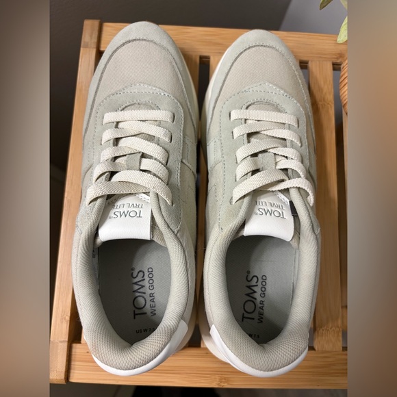 Toms Trvl Lite Sneakers Women’s Size 7.5 - Picture 5 of 8